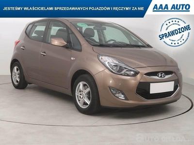 Złoty Używany 2014 Hyundai ix20 Hatchback | 28 999 zł (Uczciwa cena)