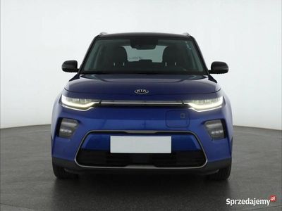 Niebieski Używany 2022 Kia Soul SUV | 79 999 zł