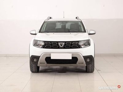 Biały Używany 2019 Dacia Duster SUV | 45 999 zł (Uczciwa cena)