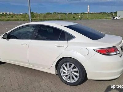 Biały Używany 2013 Mazda 6 Sedan/Limuzyna | 20 200 zł