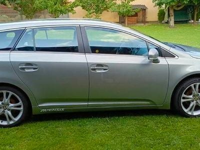 Używany 2009 Toyota Avensis | 27 500 zł