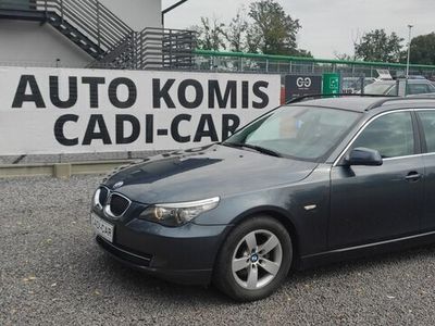 BMW 525