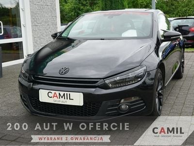VW Scirocco