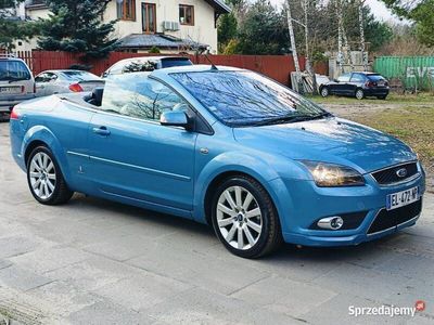 używany Ford Focus Cabriolet 