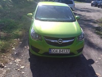 Opel Karl