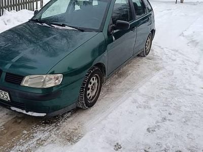 Używany 2000 Seat Ibiza | 2450 zł (Uczciwa cena)