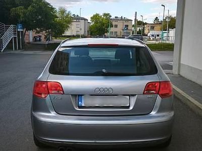 Używany 2004 Audi A3 Comfort | 10 200 zł (Uczciwa cena)