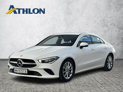 Mercedes CLA180