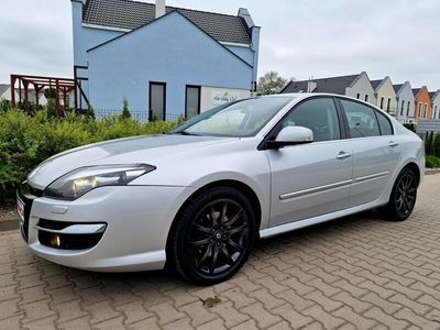Srebrny Używany 2011 Renault Laguna III Hatchback | 25 990 zł