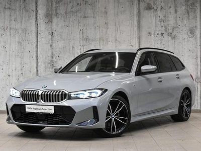 Używany BMW 320 Comfort Edition 184 KM (135 kW) 2025 Szary brooklyn m metalizowany Kombi