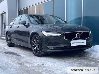 używany Volvo S90 D4 SCR Momentum Pro aut