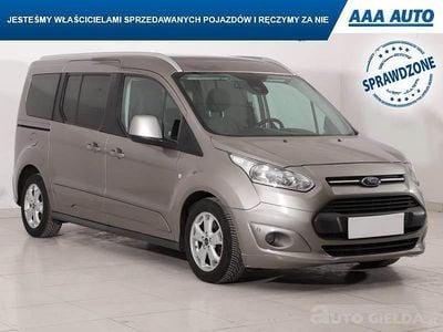 Używany Ford Tourneo Connect 2017 Beżowy Minivan