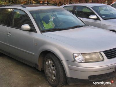 Używany VW Passat 148 KM (108 kW) 2000 Srebrny Kombi