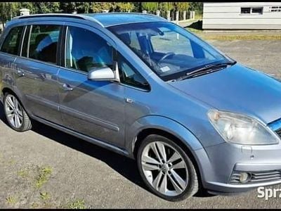 Używany 2005 Opel Zafira Minivan | 13 000 zł (Drogi)