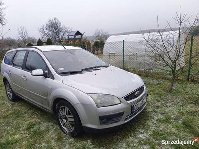 Używany Ford Focus 2006