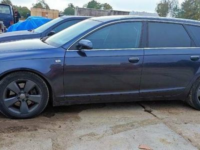 używany Audi A6
