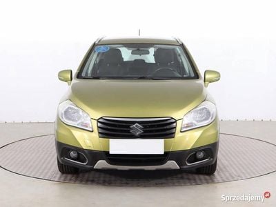 Żółty Używany 2015 Suzuki SX4 S-Cross SUV | 44 999 zł (Dobra cena)