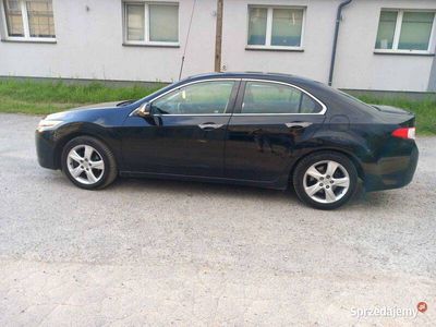 używany Honda Accord 2.2d 150km automat