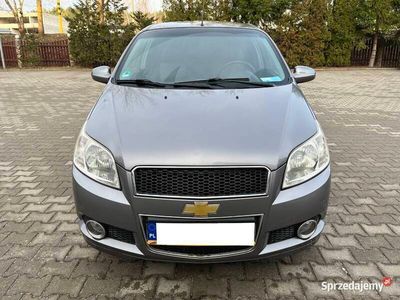 używany Chevrolet Aveo 