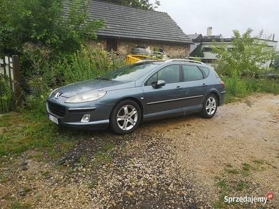 Peugeot 407