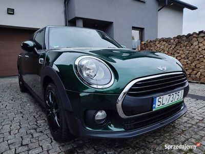 Używany 2016 Mini One D Clubman Kombi | 58 600 zł