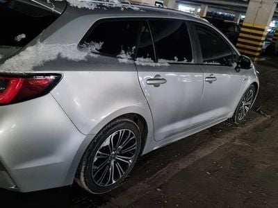 Używany 2021 Toyota Corolla | 66 666 zł (Uczciwa cena)