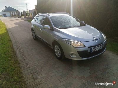 używany Renault Mégane GrandTour III 1.5 DCI - 106 KM