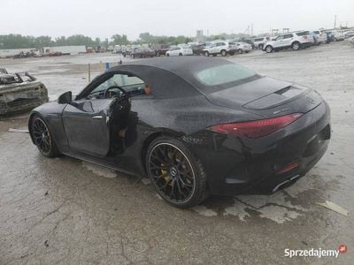 Używany Mercedes SL63 AMG AMG 2022