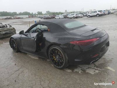 Używany 2022 Mercedes SL63 AMG AMG | 372 000 zł