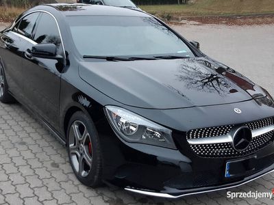 Mercedes CLA250