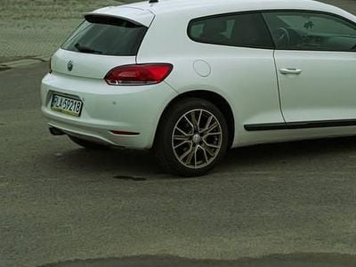 VW Scirocco