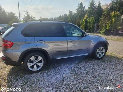 używany BMW X5 M57