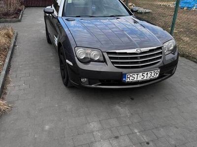 Używany 2004 Chrysler Crossfire | 26 800 zł