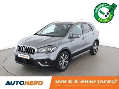 Suzuki SX4 S-Cross
