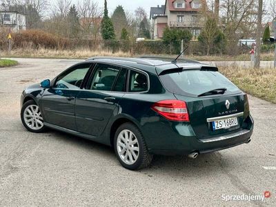 używany Renault Laguna III 