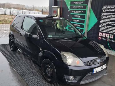 używany Ford Fiesta 2007 ST