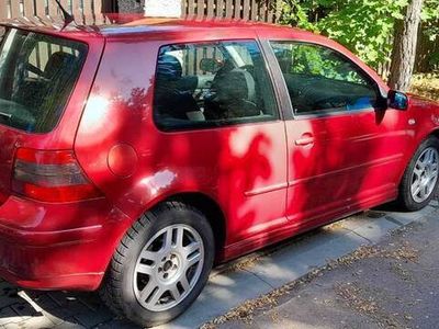 używany VW Golf IV 1.6 16v + gaz