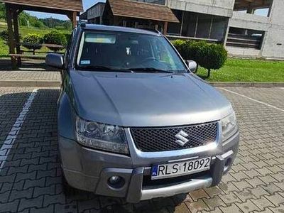 Używany 2007 Suzuki Grand Vitara SUV | 14 000 zł