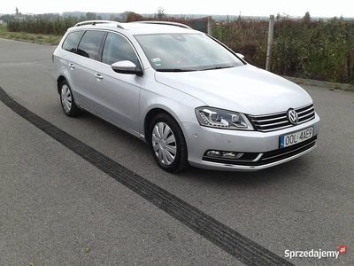 Używany 2011 VW Passat Highline | 33 500 zł (Dość drogi)