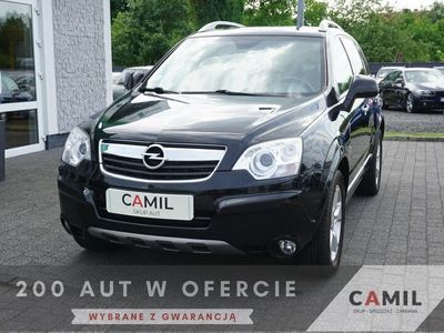 Opel Antara