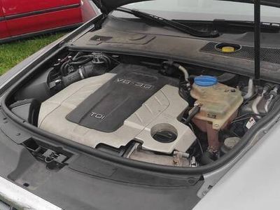 używany Audi A6 SprzedamC6 3.0 Diesel Quattro