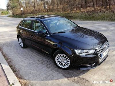 używany Audi A3 Sportback 8v 2015