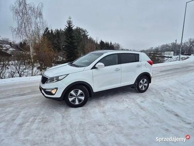Używany Kia Sportage 2015 Biały SUV