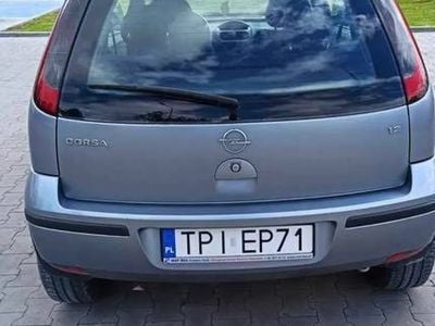 Opel Corsa