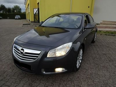 używany Opel Insignia 2dm 130KM 2009r. 256 000km