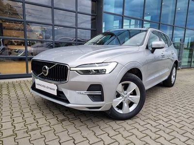 używany Volvo XC60 B4 D AWD Core aut