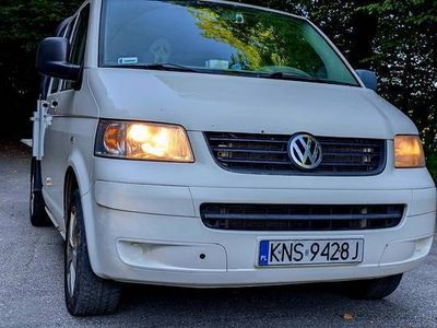 używany VW Transporter 