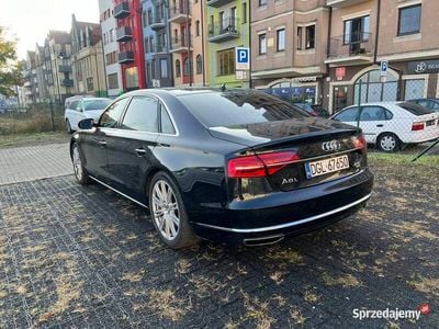 Używany 2015 Audi A8L Sedan/Limuzyna | 88 000 zł