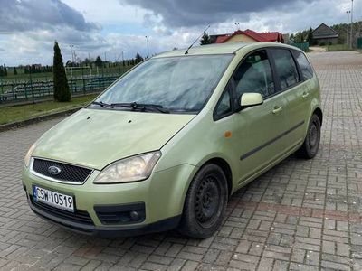 używany Ford C-MAX 2.0TDCI 136KM 2005r.Polecam