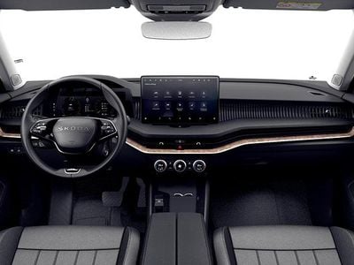 Szary graphite metalizowany Nowe 2026 Skoda Superb LAURIN & KLEMENT Kombi | 254 650 zł (Uczciwa cena)